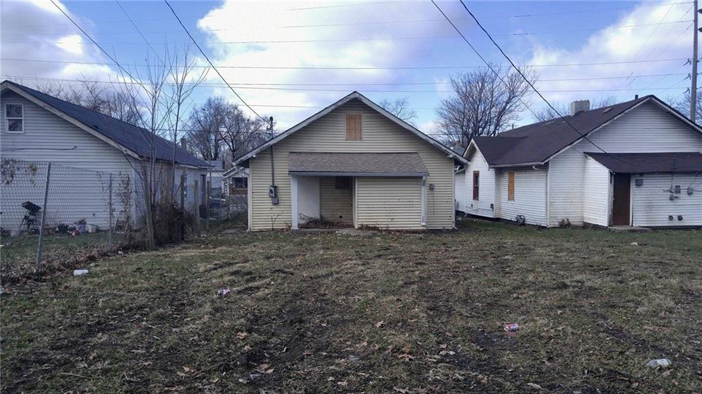 405 South Rural Street Indianapolis, IN 46201 - Photo 2 of 2