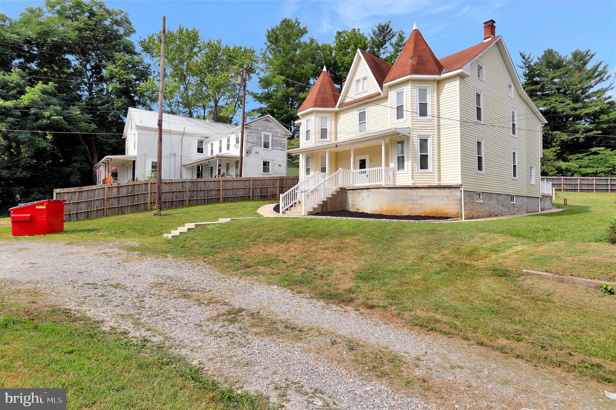 3228 Gapland Road Rohrersville, MD 21779 - Photo 2 of 56 Plenty of Parking
