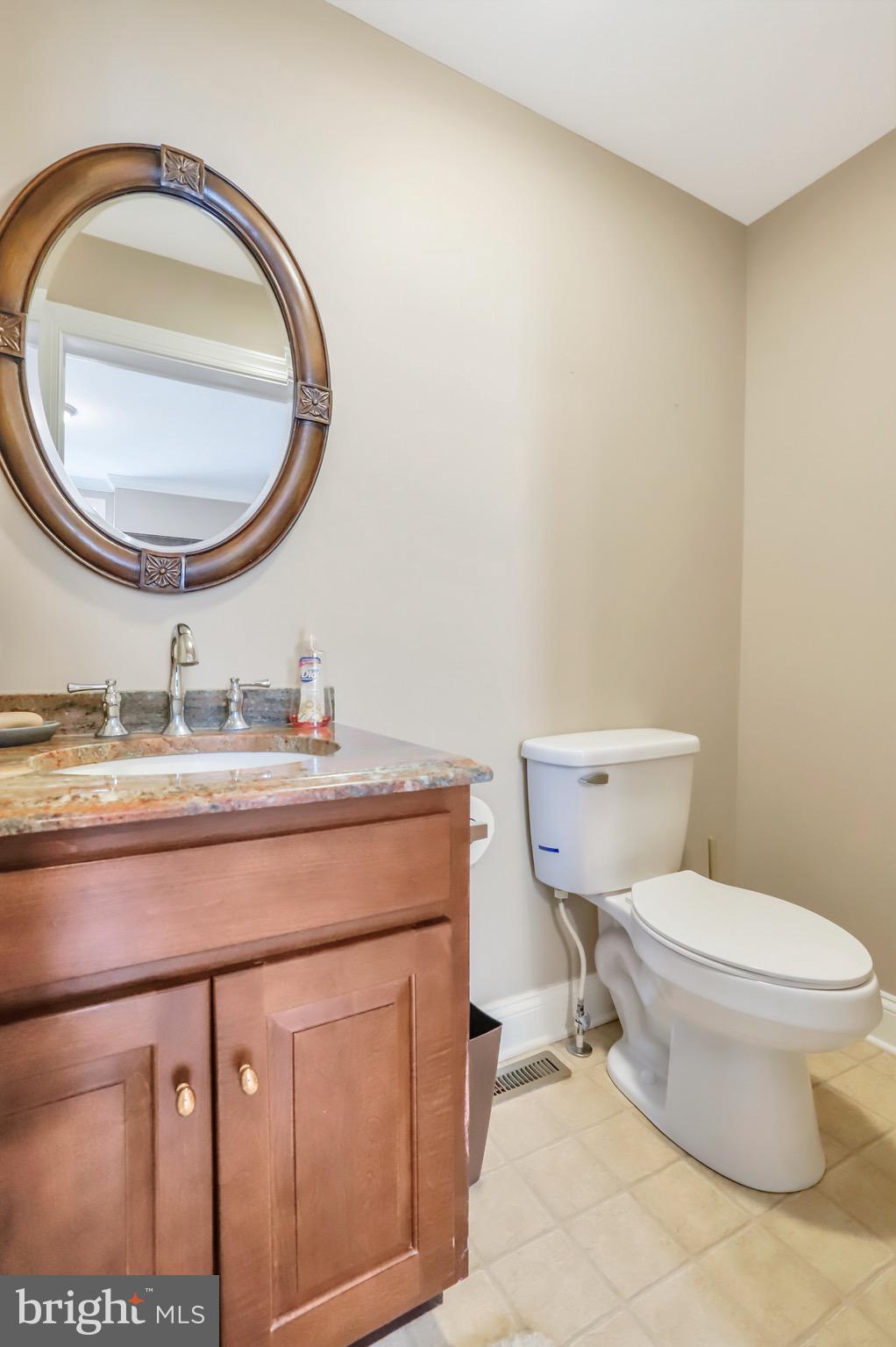 3228 Gapland Road Rohrersville, MD 21779 - Photo 16 of 56 Main Level Half Bathroom