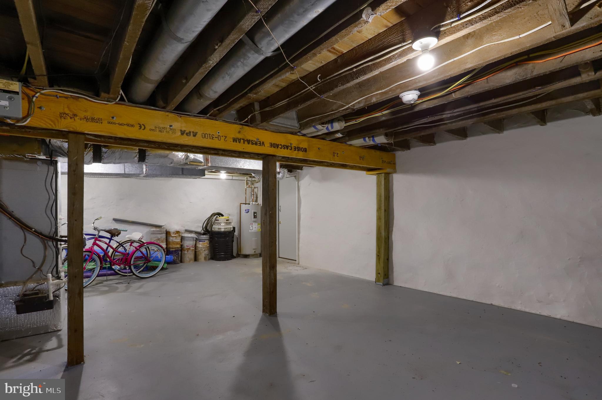 3228 Gapland Road Rohrersville, MD 21779 - Photo 26 of 56 Clean Basement, Plenty of Storage