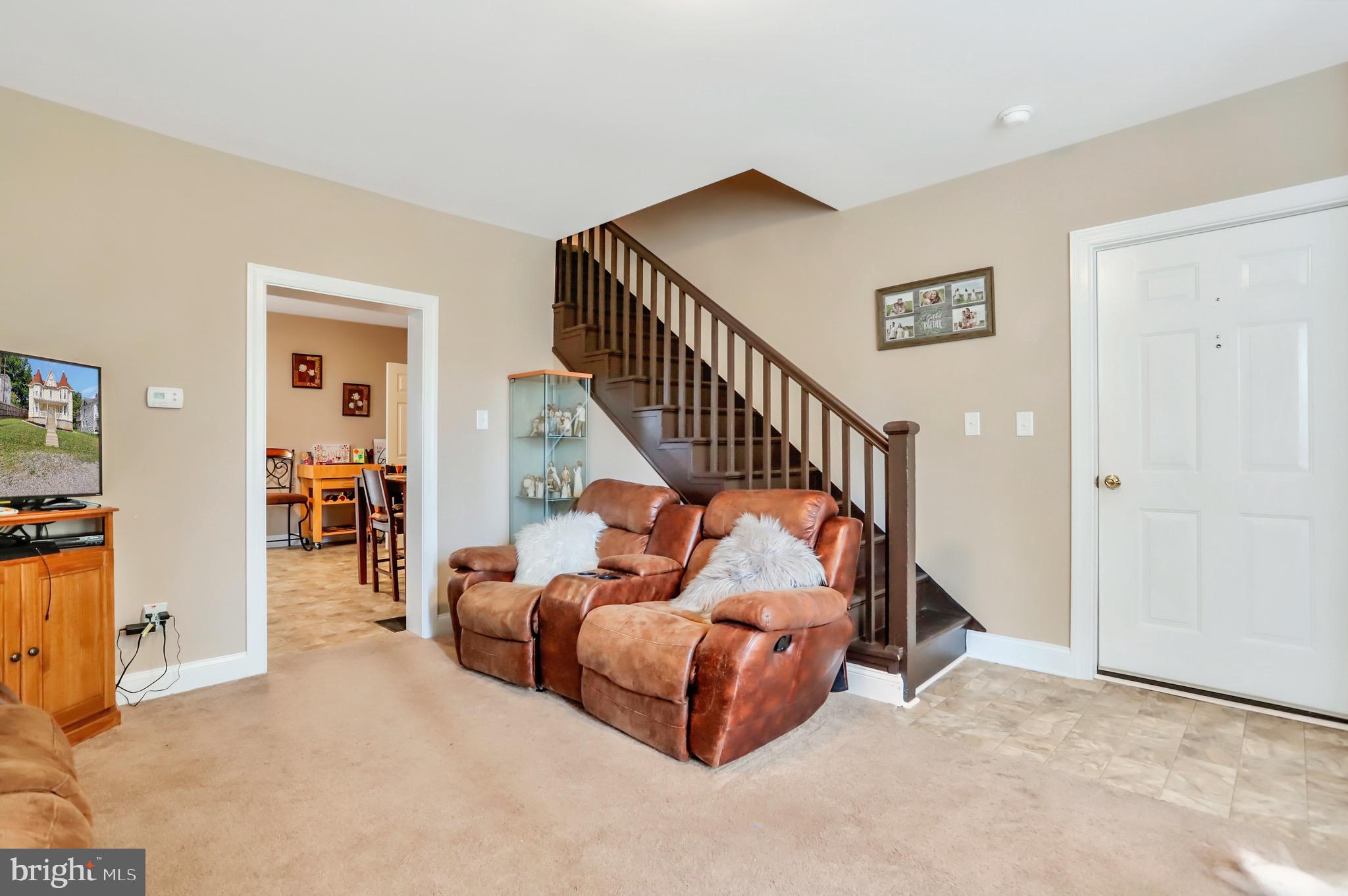 3228 Gapland Road Rohrersville, MD 21779 - Photo 30 of 56 Left Side Unit, Foyer Area in Living Room