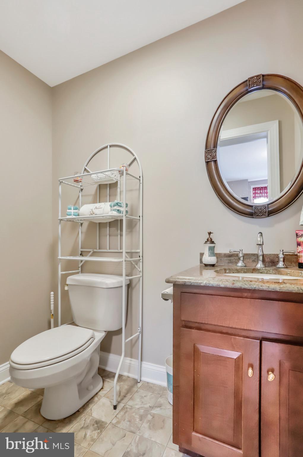 3228 Gapland Road Rohrersville, MD 21779 - Photo 36 of 56 Main Level Half Bathroom