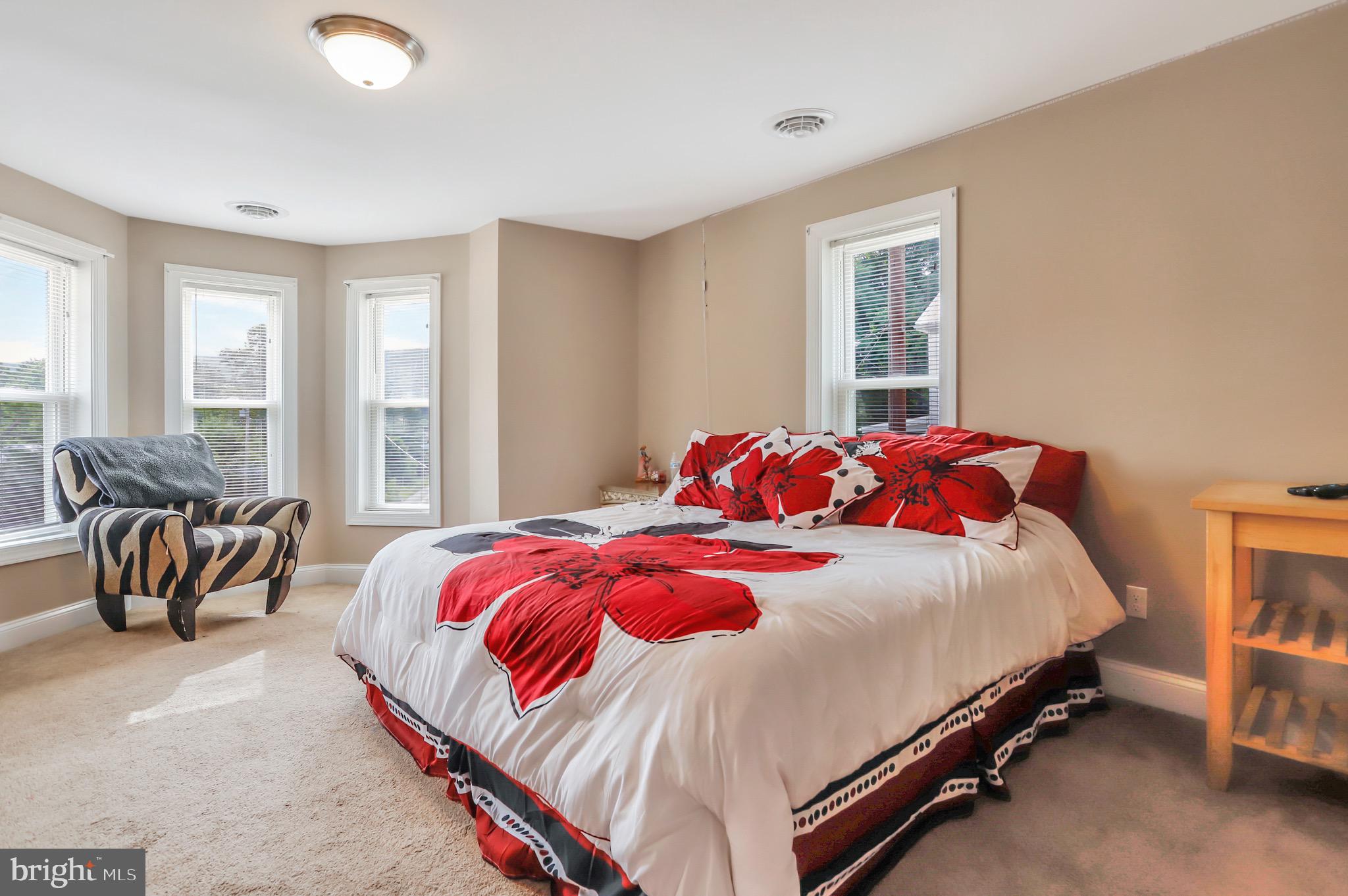3228 Gapland Road Rohrersville, MD 21779 - Photo 45 of 56 Upper Level Master Bedroom