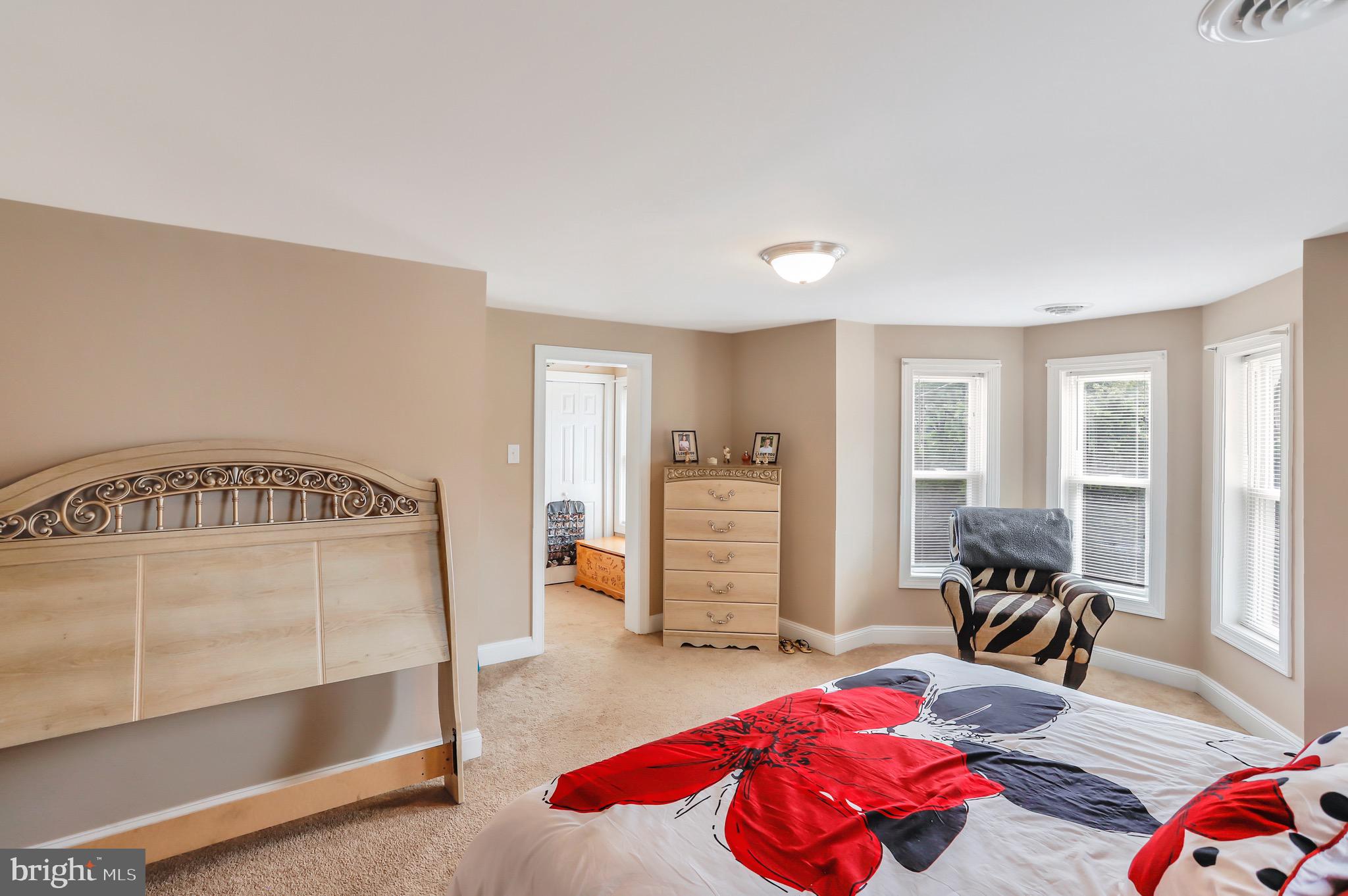 3228 Gapland Road Rohrersville, MD 21779 - Photo 46 of 56 Upper Level Master Bedroom with Dressing Area