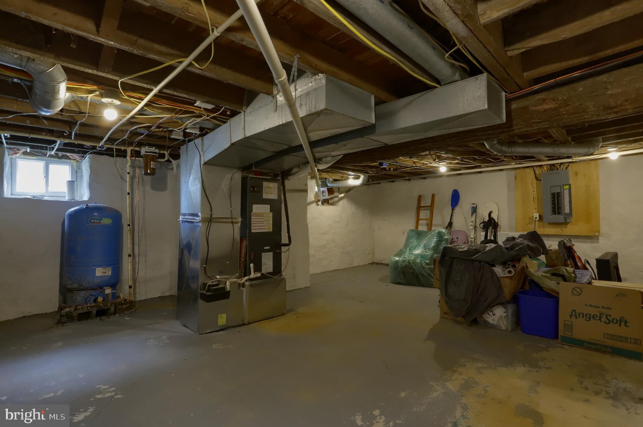 3228 Gapland Road Rohrersville, MD 21779 - Photo 49 of 56 Plenty of Storage Space, Dry and Clean Basement