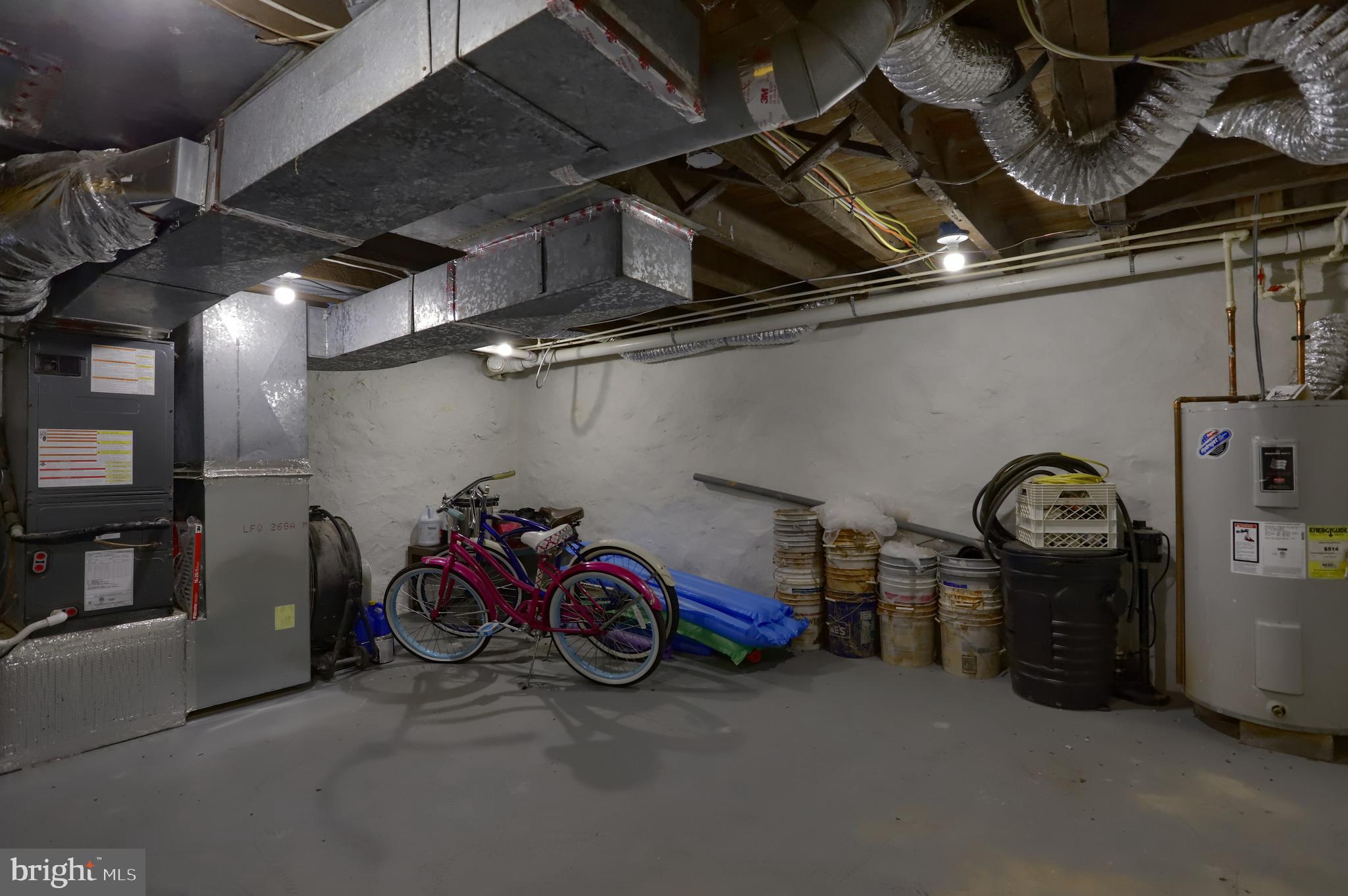 3228 Gapland Road Rohrersville, MD 21779 - Photo 50 of 56 Left Side Basement