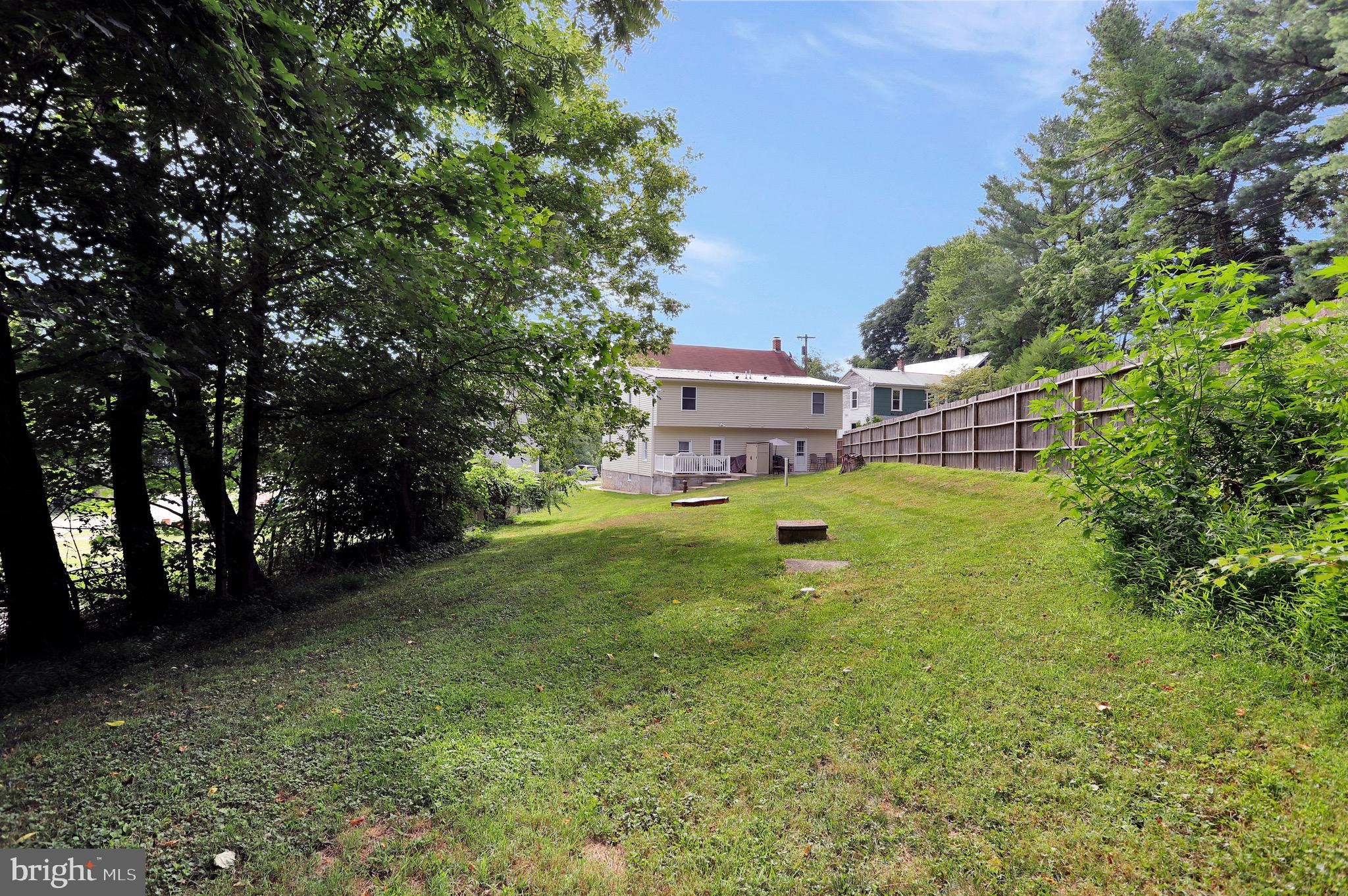 3228 Gapland Road Rohrersville, MD 21779 - Photo 52 of 56 Rear Yard