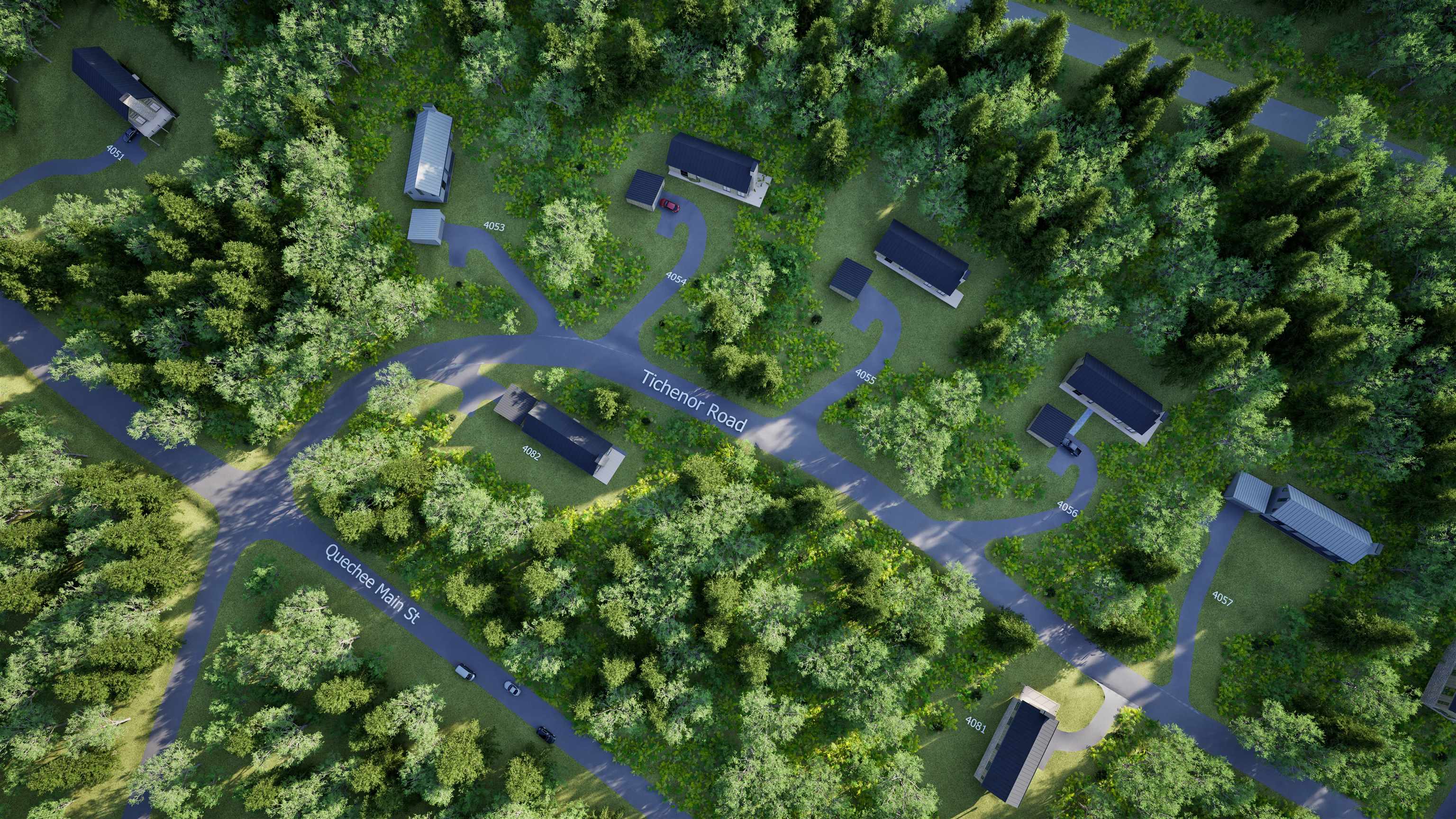 7034 Hiram Atkins Byway, Unit 7043 Quechee, VT 05059 - Photo 14 of 14