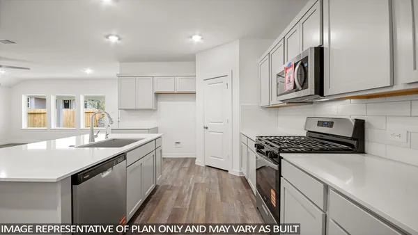 $334,990 | 635 Delicate Arch Drive, Conroe, TX 77303