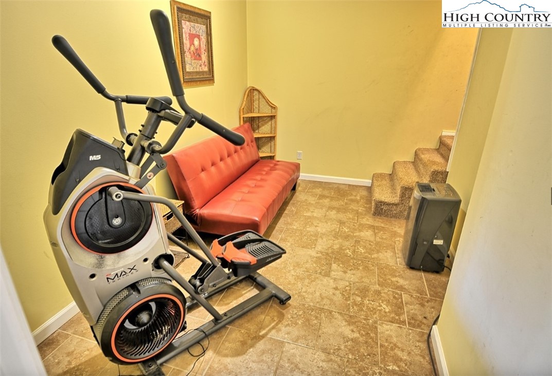 154 Beau Rivage Drive Crumpler, NC 28617 - Photo 26 of 34 a utility room with dryer and washer