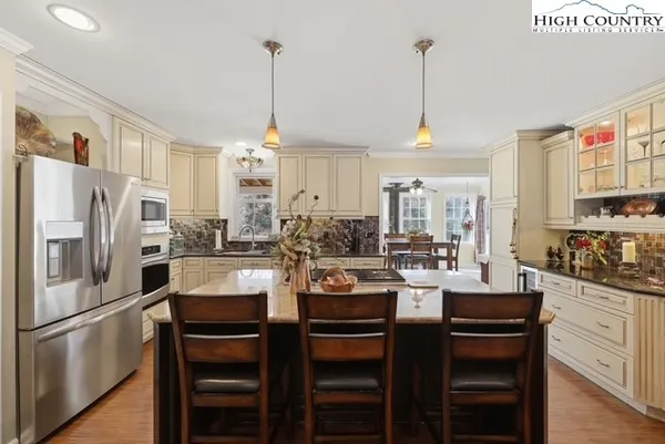 $699,900 | 154 Beau Rivage Drive, Crumpler, NC 28617