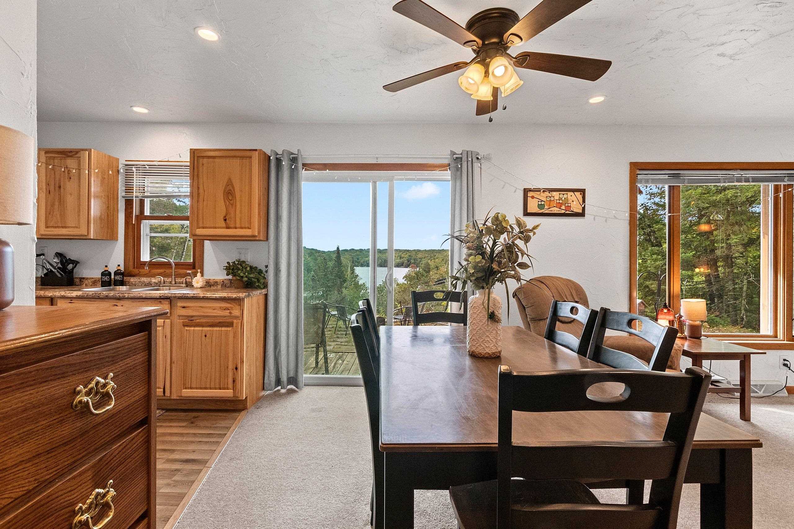 15808 East Chain Lake Road Lakewood, WI 54138 - Photo 17 of 78 Gallery Image 17