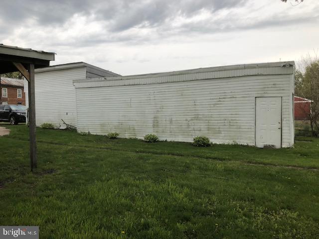 5108 Harney Road Taneytown, MD 21787 - Photo 61 of 68 Garage