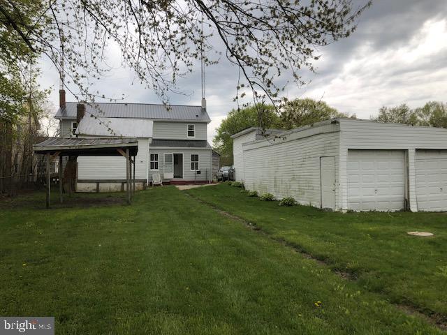 5108 Harney Road Taneytown, MD 21787 - Photo 62 of 68 View from back yard