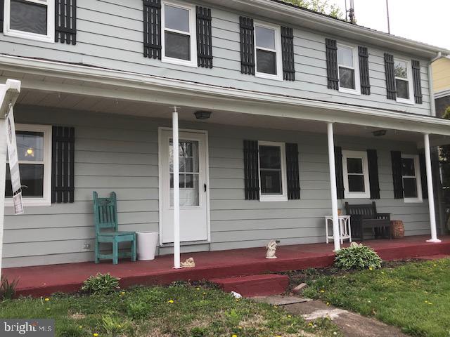 5108 Harney Road Taneytown, MD 21787 - Photo 67 of 68 Front Porch