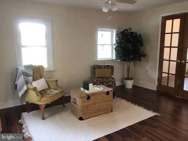 5108 Harney Road Taneytown, MD 21787 - Photo 8 of 68 French door to Living Room