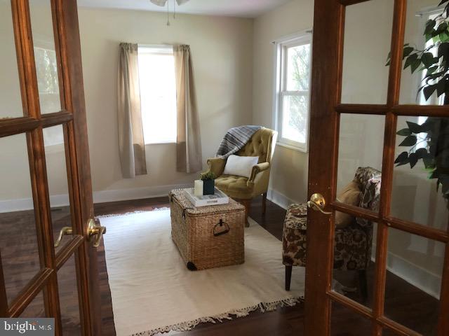 5108 Harney Road Taneytown, MD 21787 - Photo 9 of 68 French doors to living room