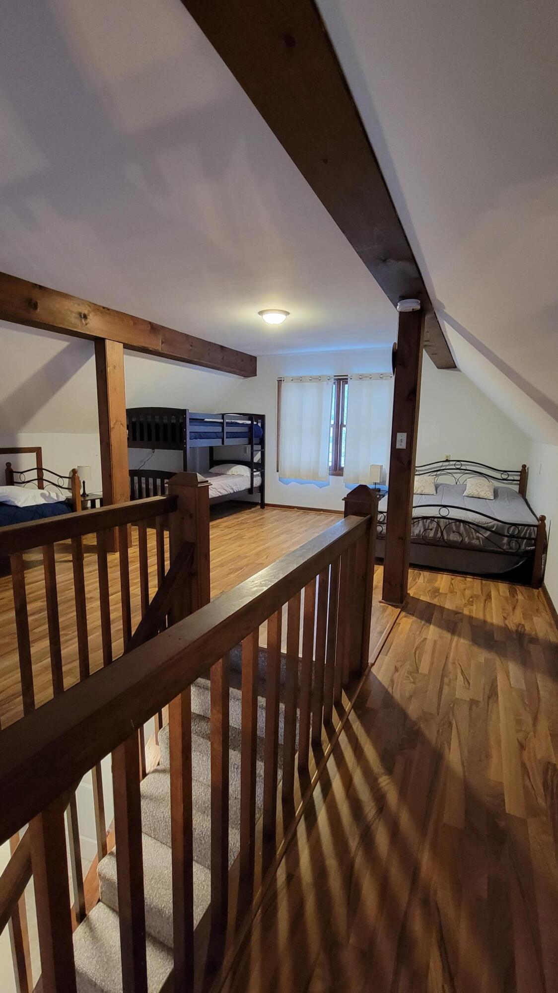 32 Church Hill Road Burlington, ME 04417 - Photo 53 of 66 2nd floor interior (2)