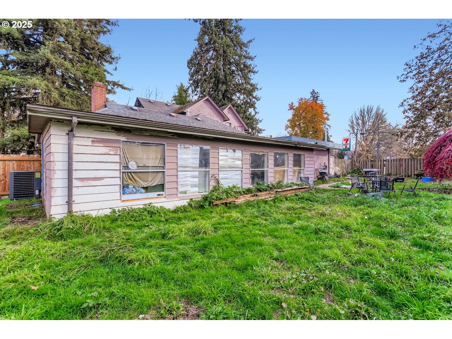 845 Southwest Blaine Street McMinnville, OR 97128 - Photo 28 of 28 a view of a house with a backyard