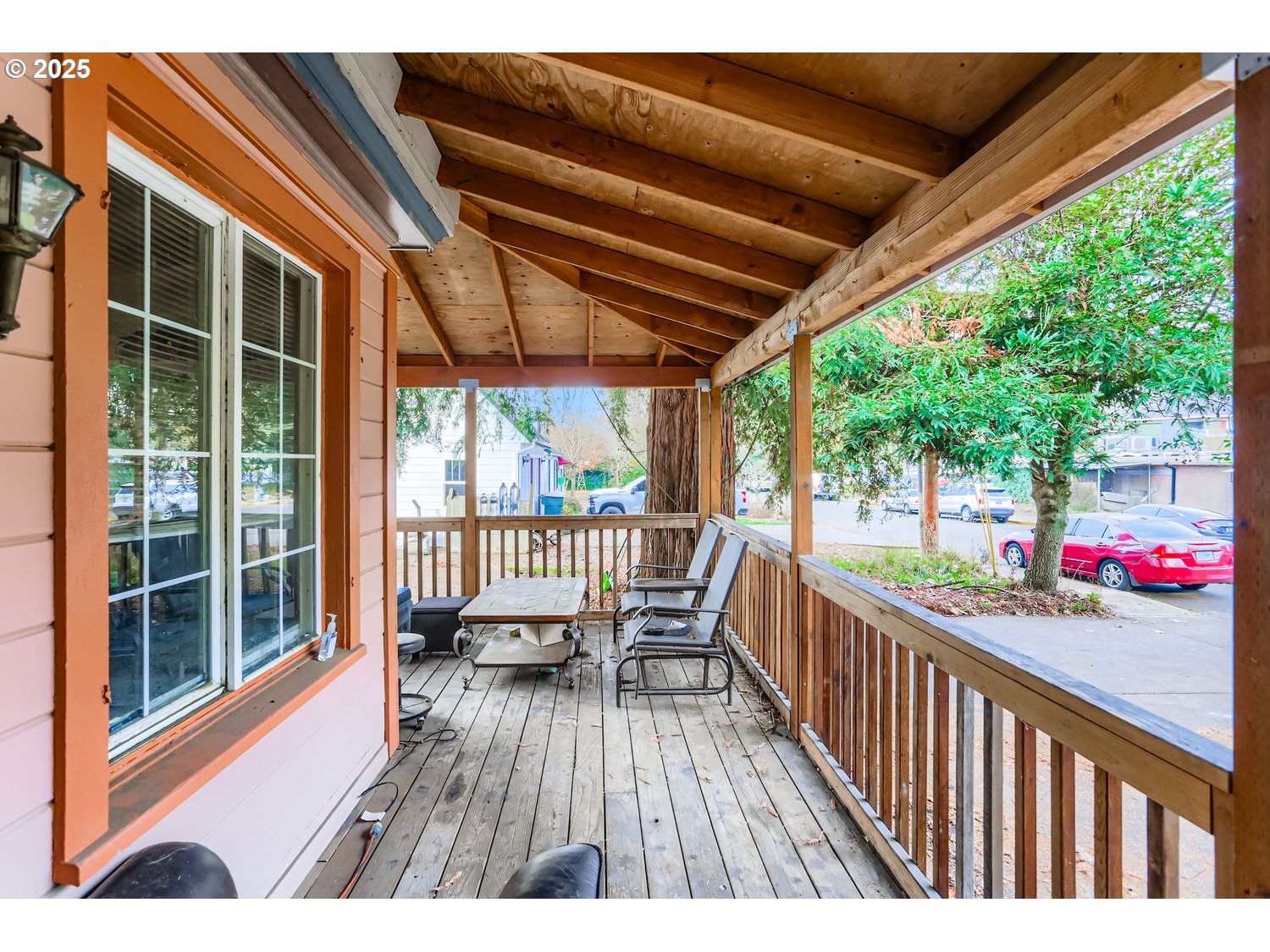 845 Southwest Blaine Street McMinnville, OR 97128 - Photo 4 of 28 a view of balcony with deck