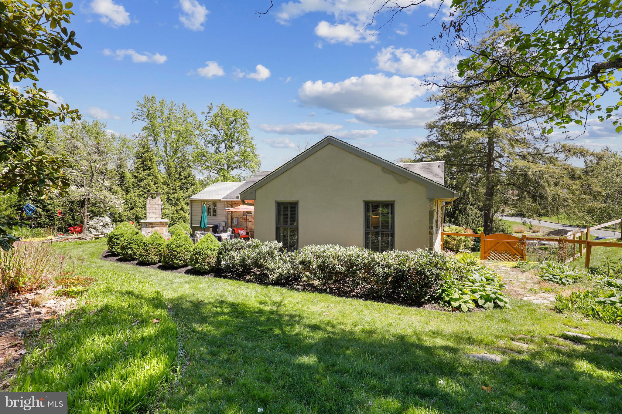 1212 Culvert Road Towson, MD 21286 - Photo 45 of 45 Landscaped Rear Exterior