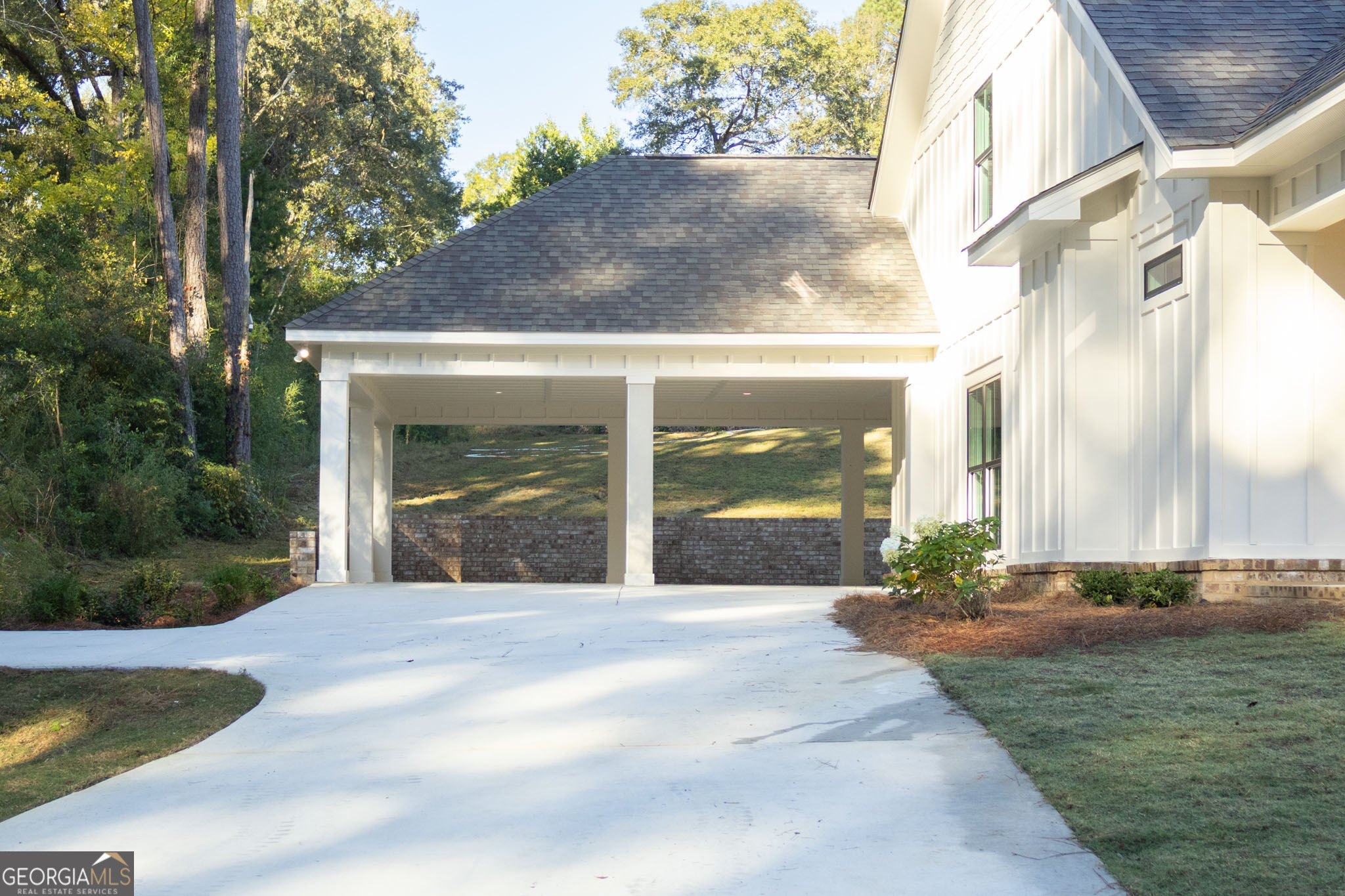 903 Massee Lane Perry, GA 31069 - Photo 7 of 26 a view of a house with a yard