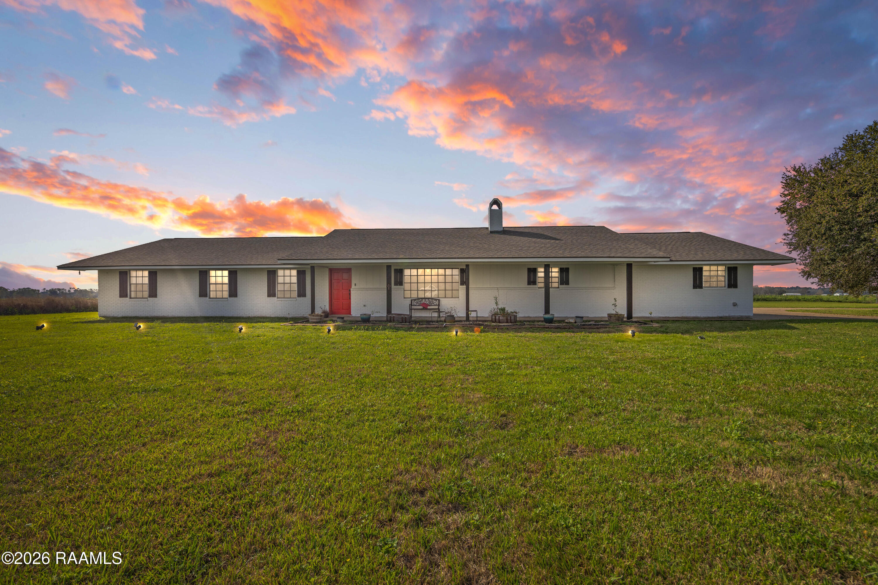 1422 East Maple Avenue Eunice, LA 70535 - Photo 26 of 26 twilight