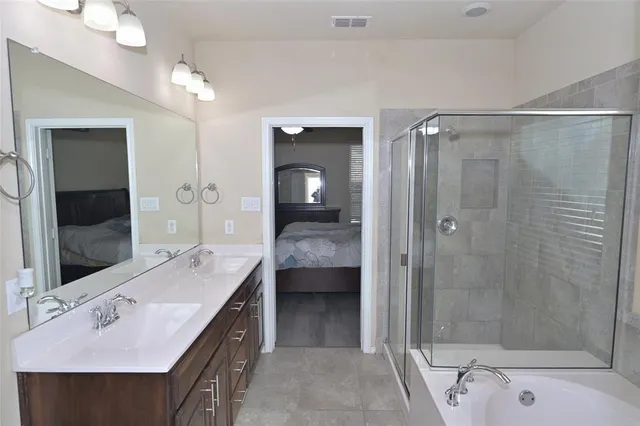 $479,500 | 5021 Split Rock Drive, Denton, TX 76210