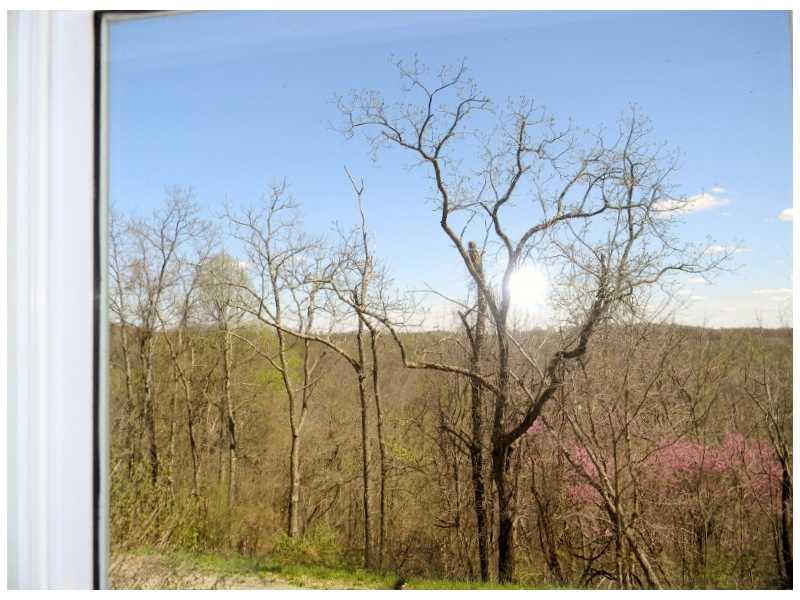 191 Mount Carmel Road Aleppo, PA 15310 - Photo 11 of 14 View. From Sun-room