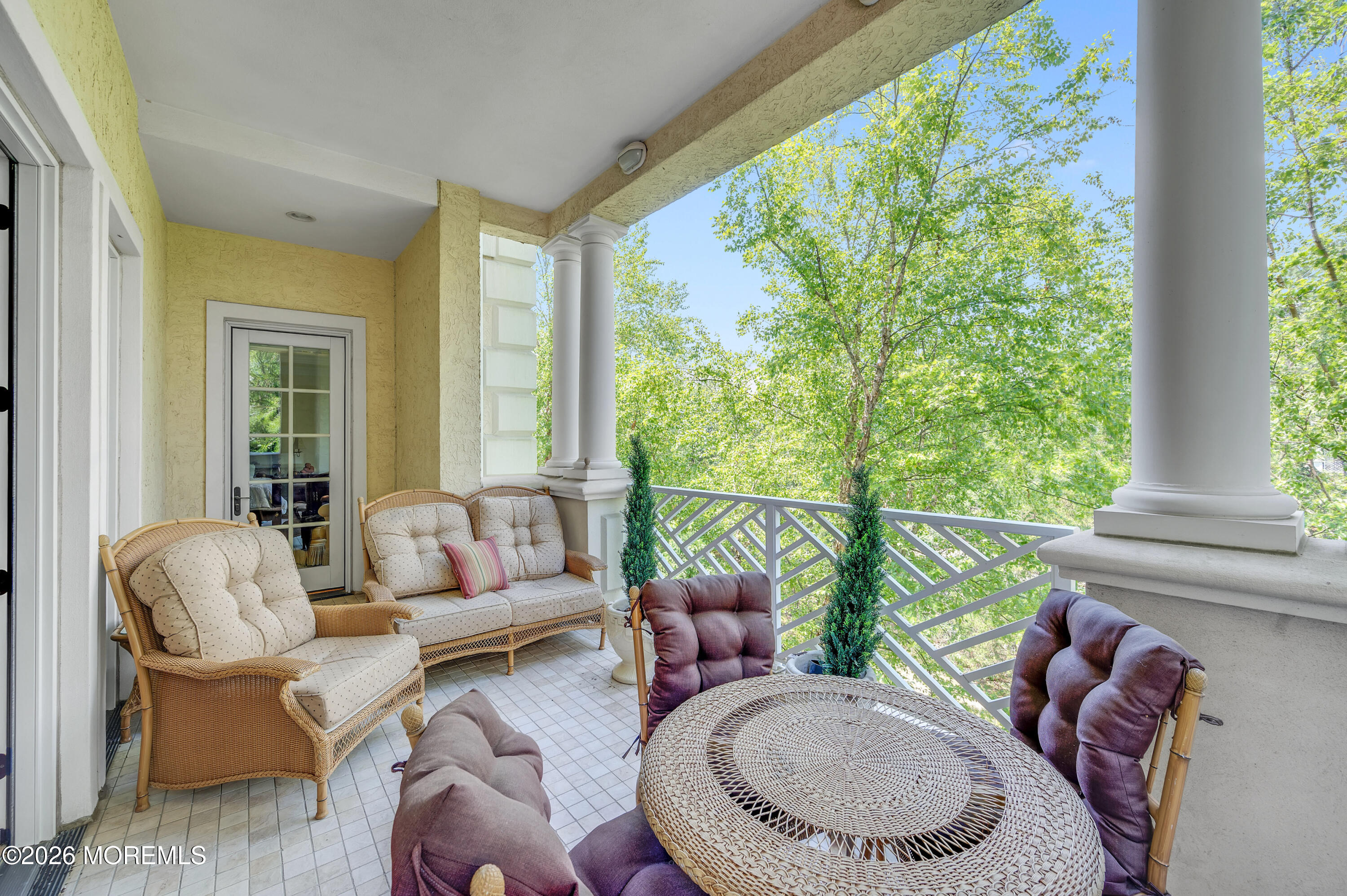 432 Oval Road, Unit 432 Manasquan, NJ 08736 - Photo 66 of 91 Main & Master Balcony 3