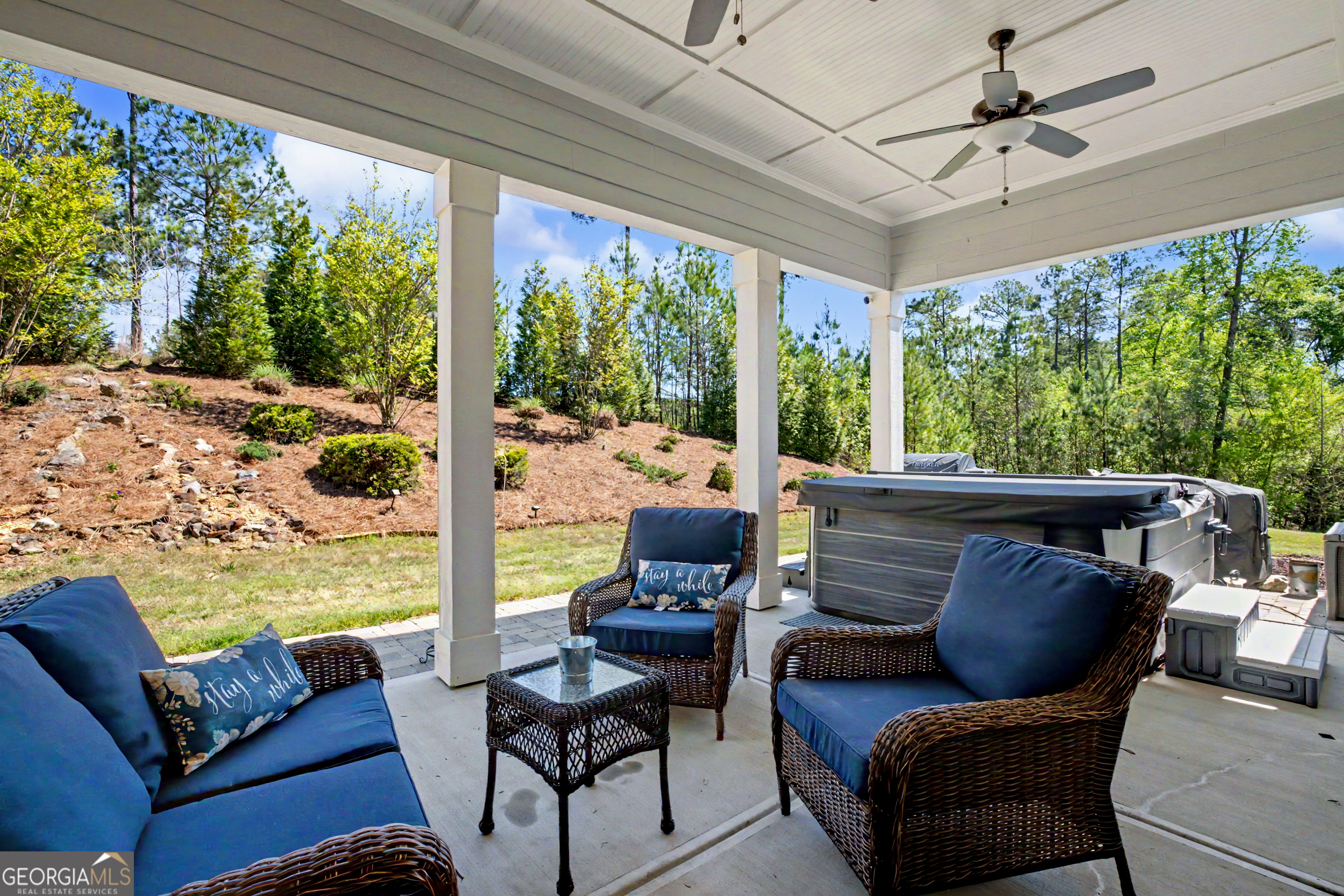 126 Raintree Court Newnan, GA 30265 - Photo 35 of 40