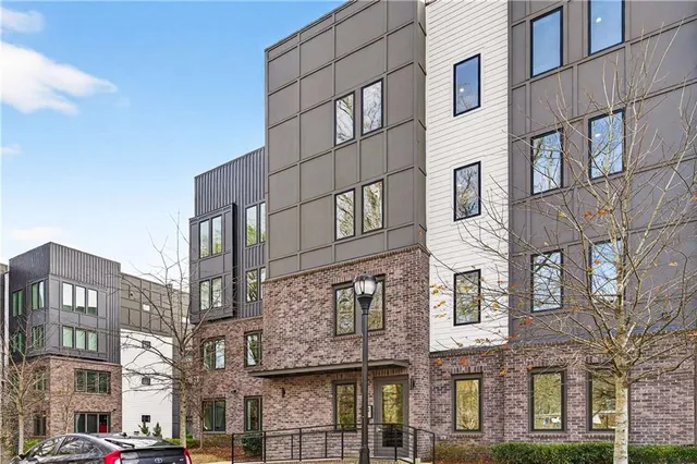 a view of a building