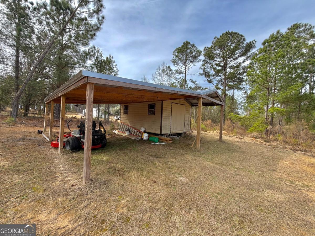 500 Gray's Landing Road Uvalda, GA 30473 - Photo 25 of 35