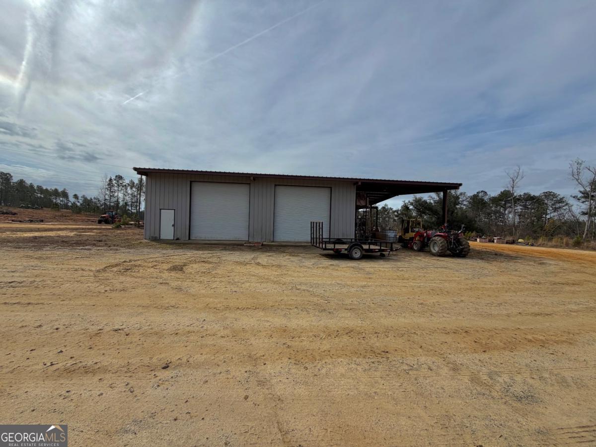 500 Gray's Landing Road Uvalda, GA 30473 - Photo 29 of 35