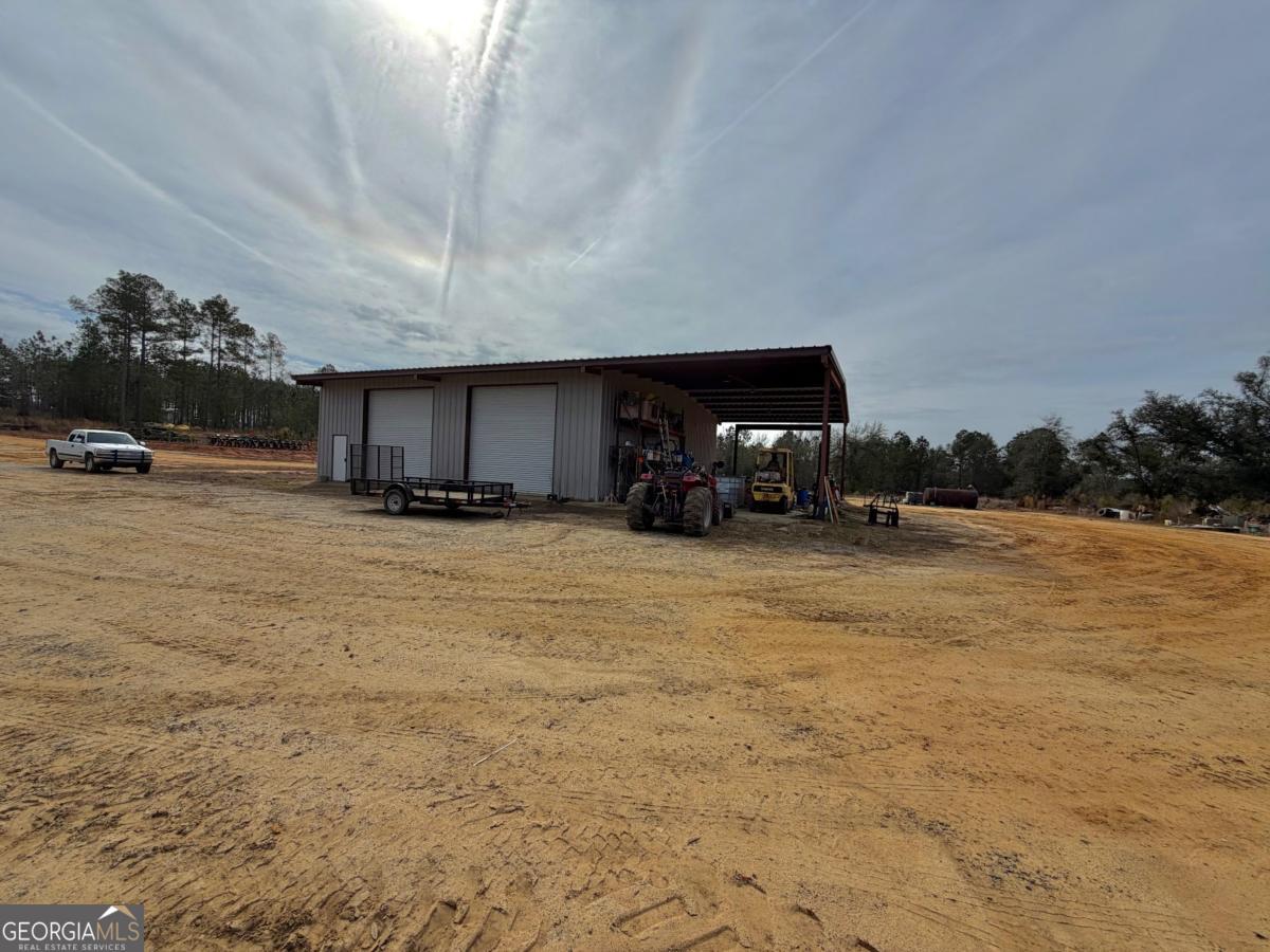 500 Gray's Landing Road Uvalda, GA 30473 - Photo 30 of 35