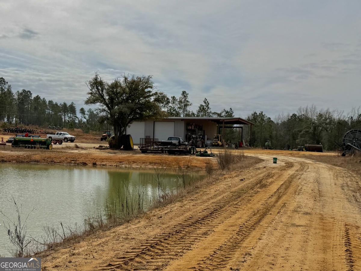 500 Gray's Landing Road Uvalda, GA 30473 - Photo 31 of 35