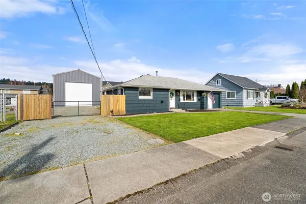 $525,000 | 120 Tacoma Avenue Northwest, Orting, WA 98360