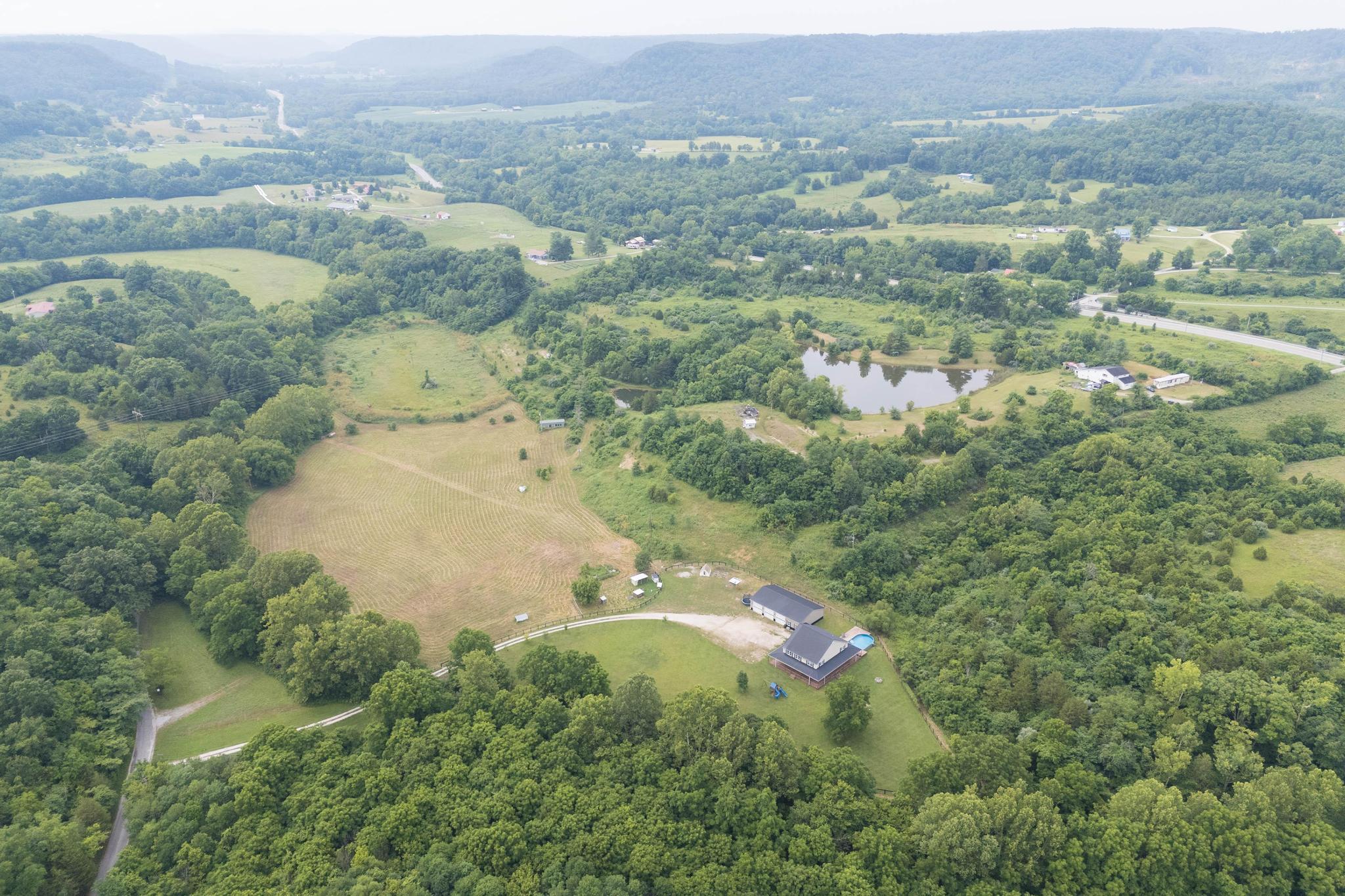 354 Covered Bridge Road Wallingford, KY 41093 - Photo 85 of 88 DJI_20260706221438_0014_D