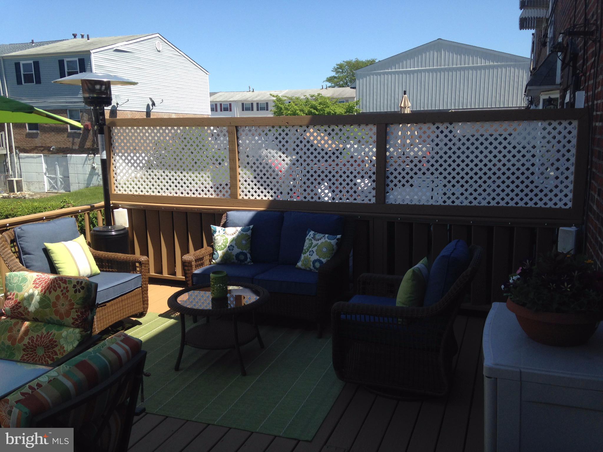 12057 Covert Road Philadelphia, PA 19154 - Photo 30 of 41 Deck