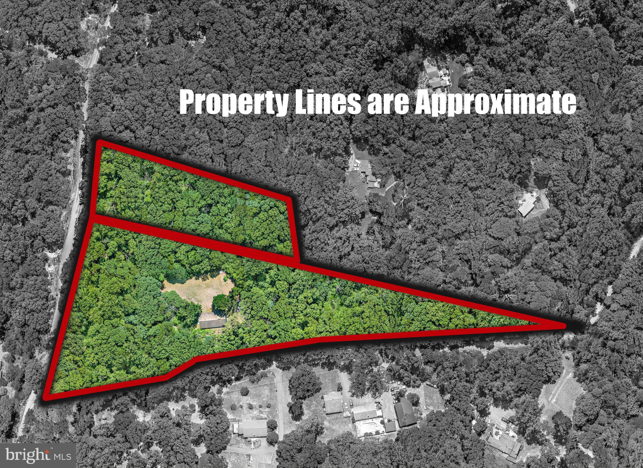 0 Coventryville Road Pottstown, PA 19465 - Photo 3 of 3 Neighboring parcel with ranch and 8 acres