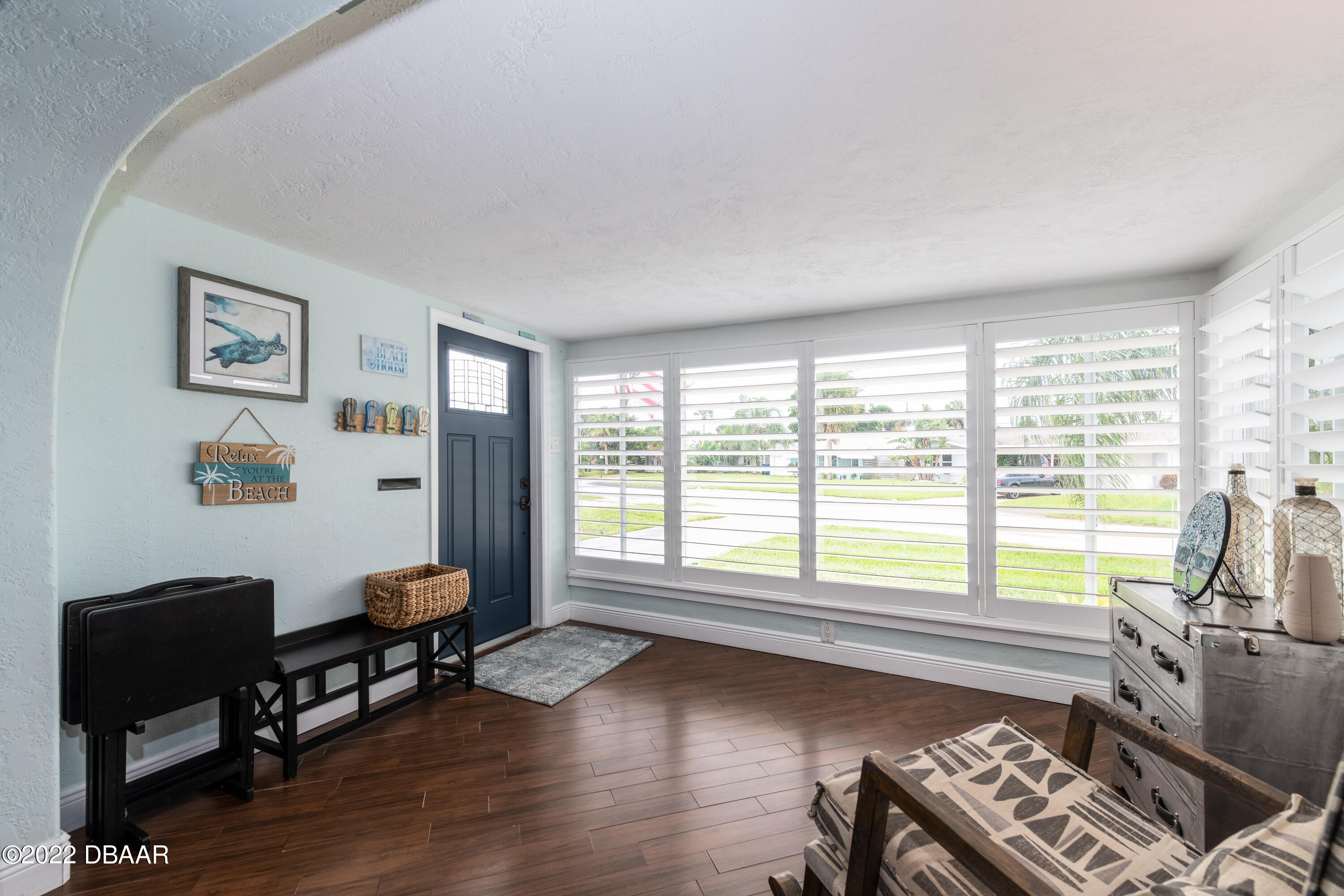 1253 Riverbreeze Boulevard Ormond Beach, FL 32176 - Photo 15 of 39 a living room with furniture and a window