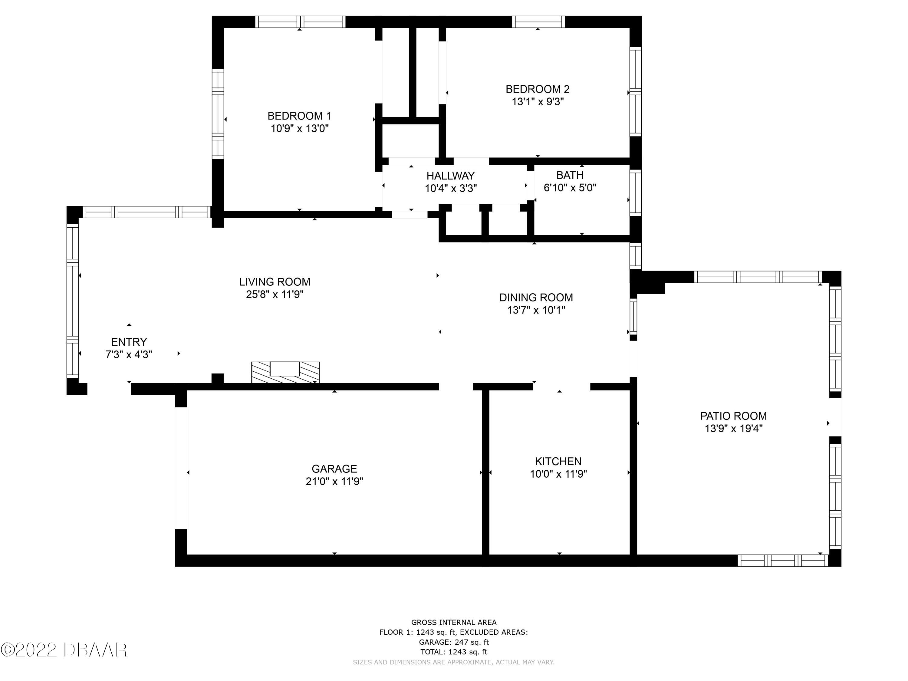 1253 Riverbreeze Boulevard Ormond Beach, FL 32176 - Photo 39 of 39 unknown