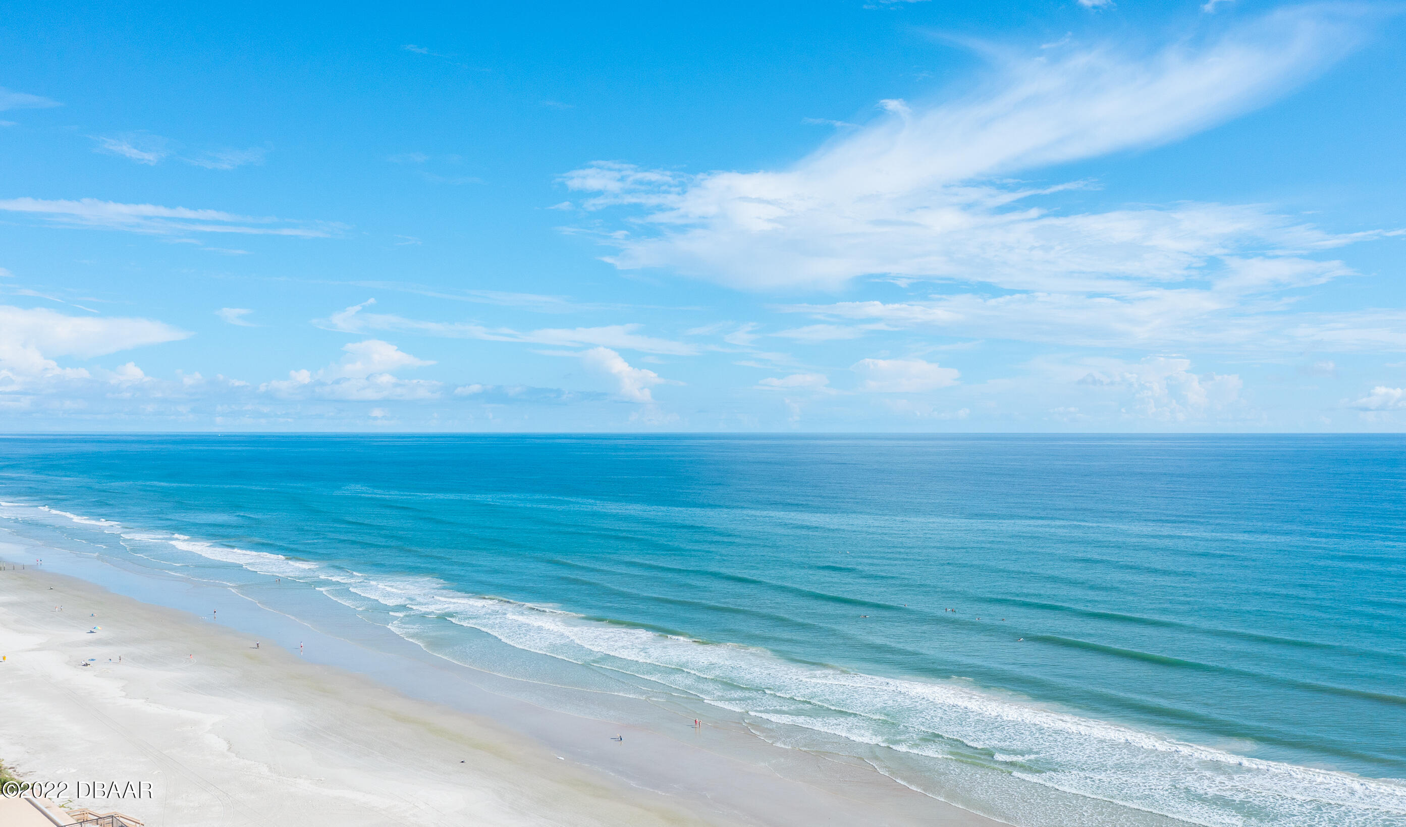 1253 Riverbreeze Boulevard Ormond Beach, FL 32176 - Photo 38 of 39 a view of an ocean beach