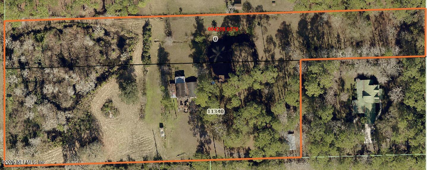 0 V C V C Johnson Road Jacksonville, FL 32218 - Photo 3 of 26 0 V C Johnson Rd - Proposed Survey