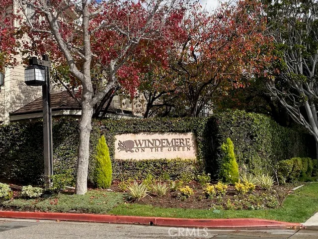 a sign that is on the side of a road