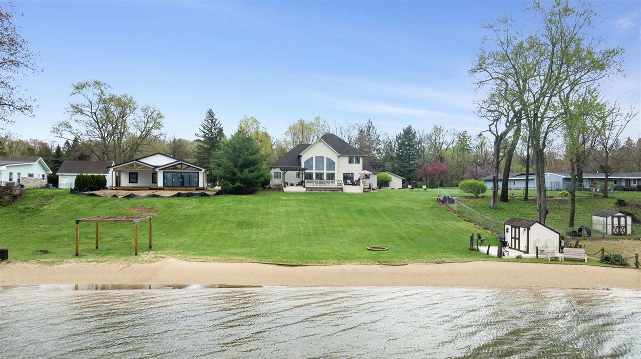 1256 Barron Lake Road Niles, MI 49120 - Photo 34 of 57