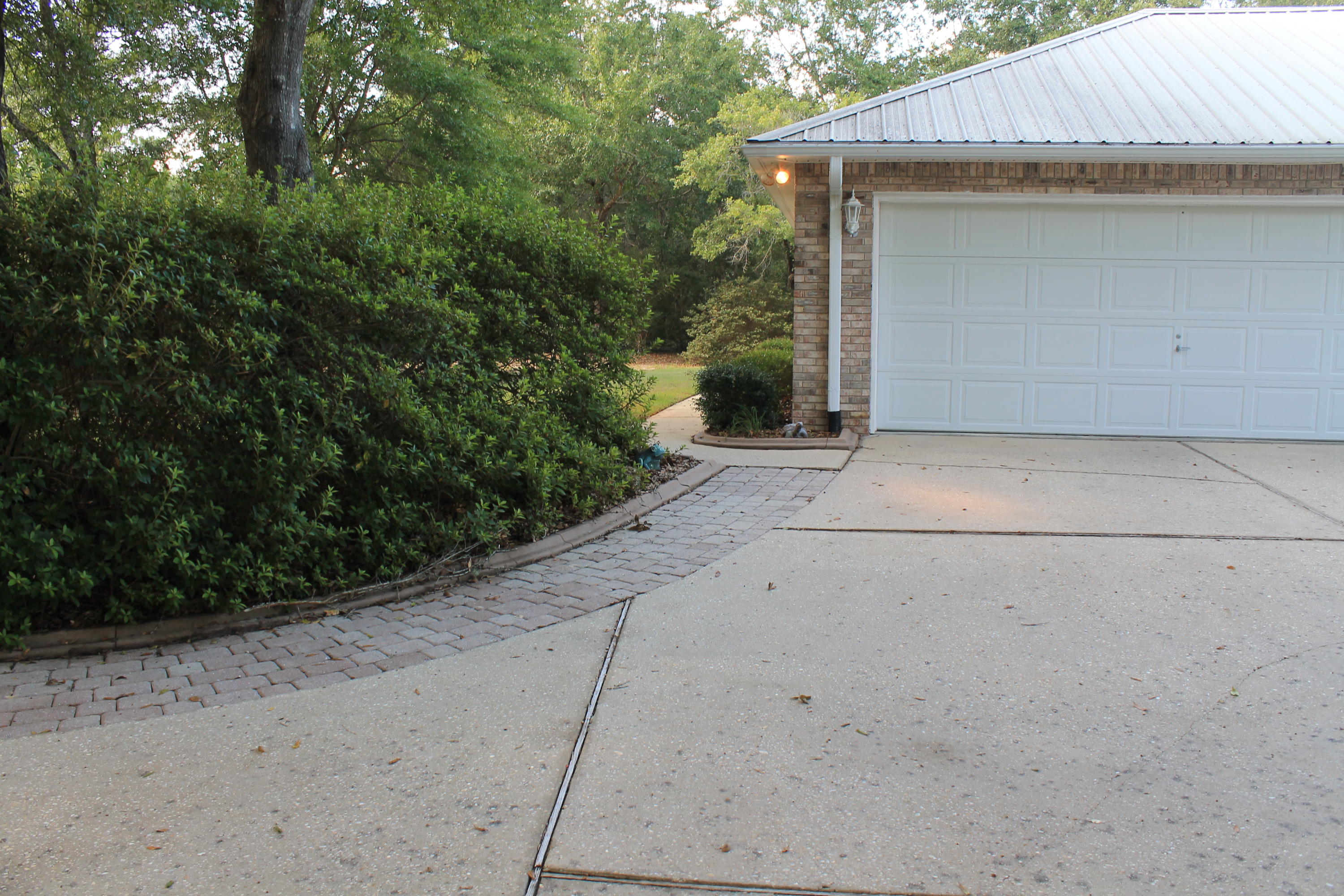 5876 Ward Ranch Road Crestview, FL 32536 - Photo 19 of 50 a house with trees in front of it