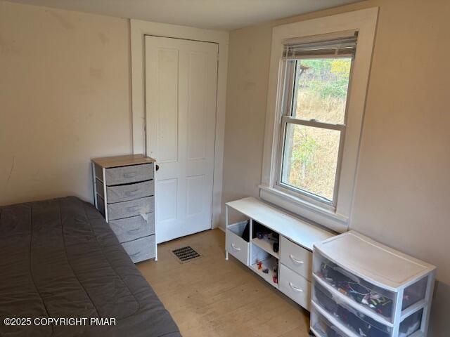 207 Munch Drive Henryville, PA 18332 - Photo 20 of 43 a view of an empty room and window