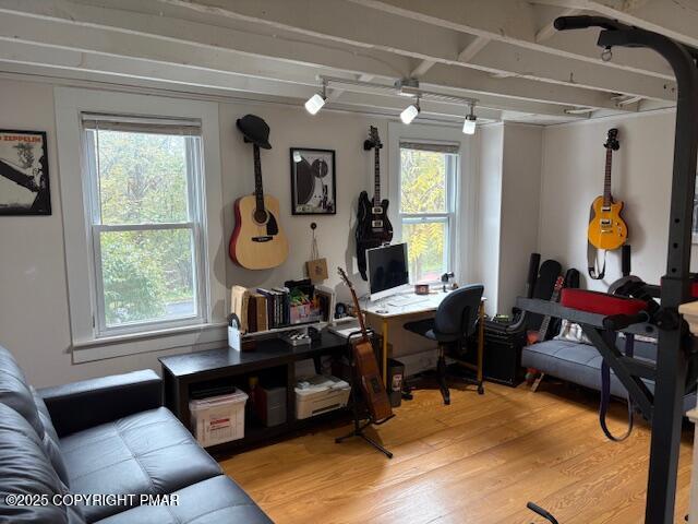 207 Munch Drive Henryville, PA 18332 - Photo 6 of 43 a living room with furniture rug and a window