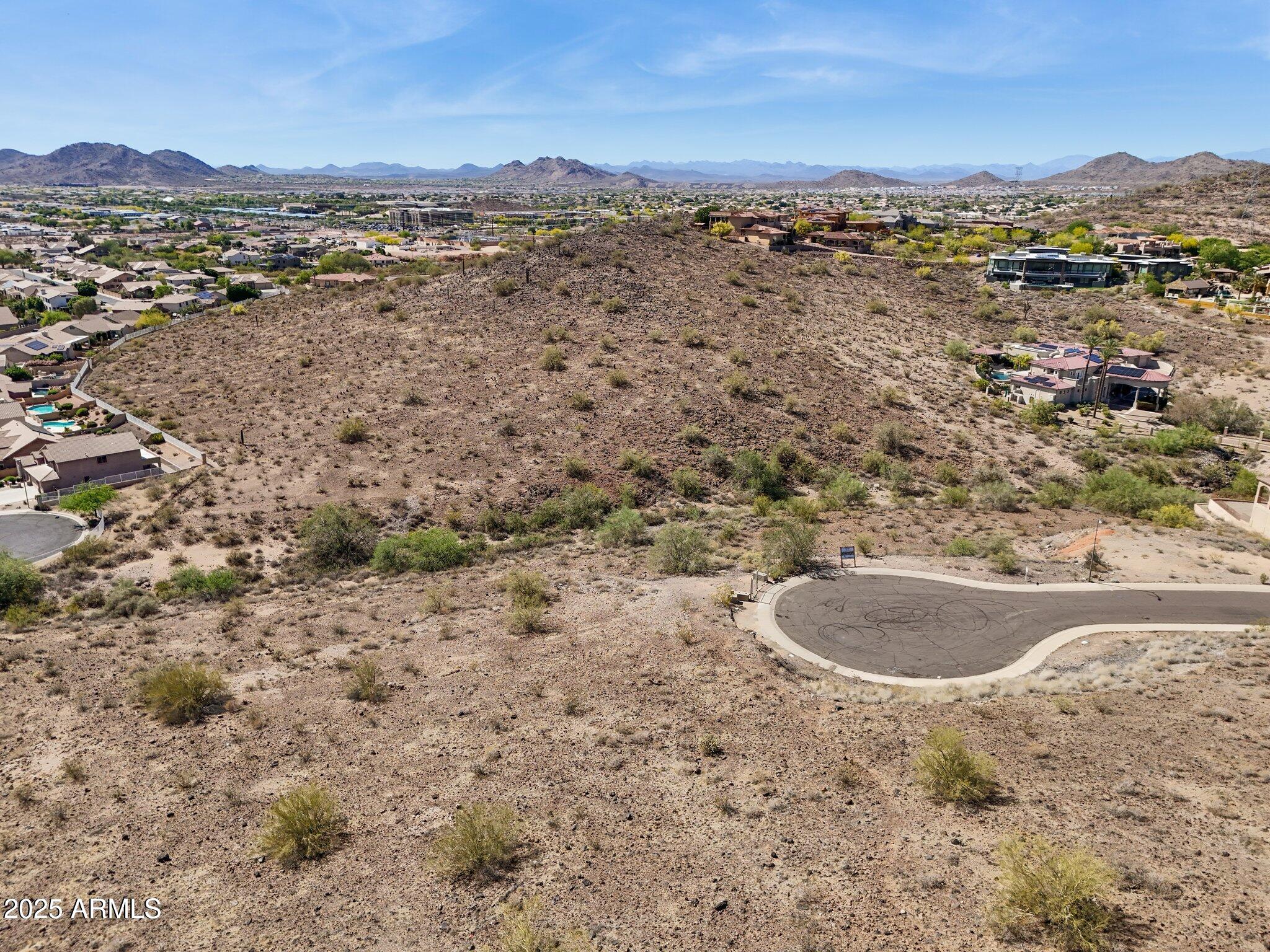 6156 West Alameda Road, Unit 12 Glendale, AZ 85310 - Photo 12 of 19 a view of outdoor space and mountain view